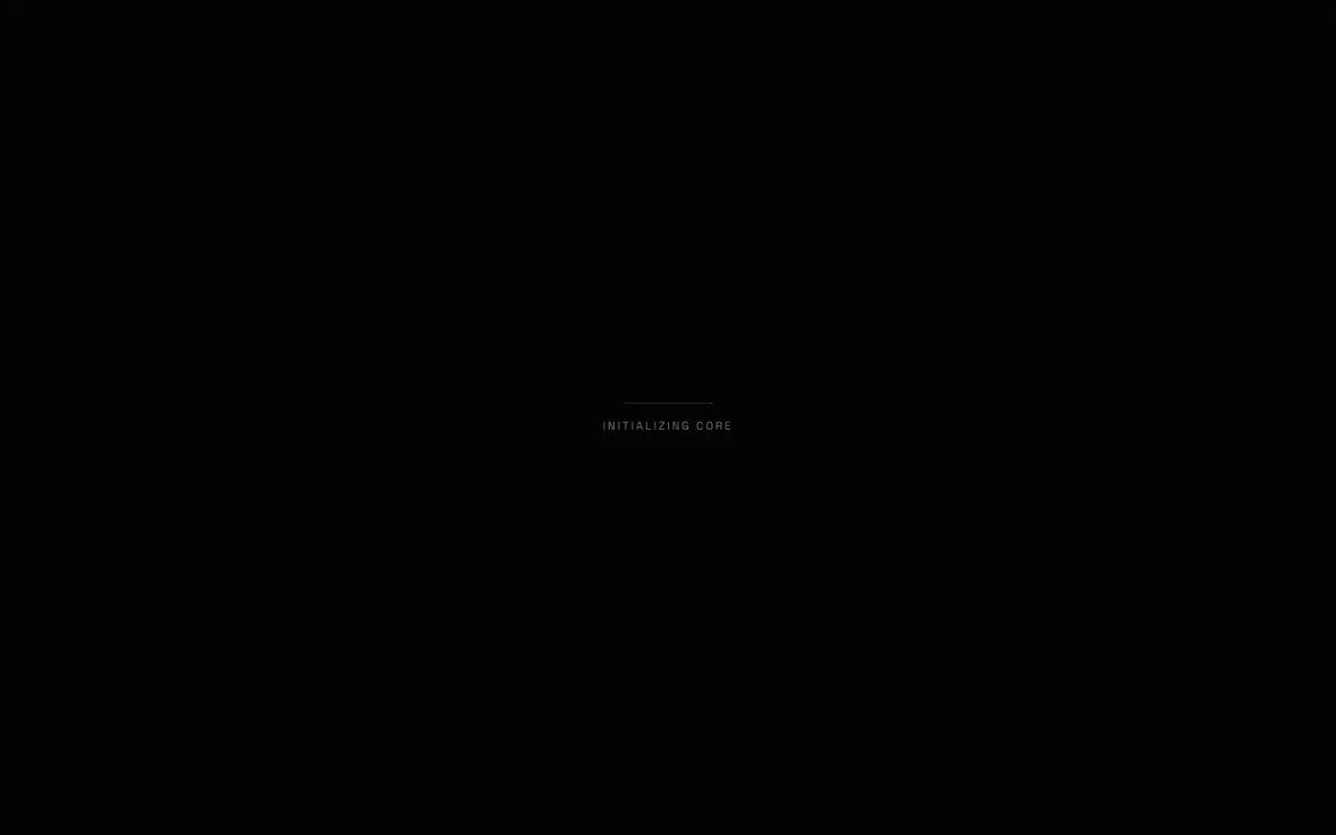 Prévia do template WebGL animations