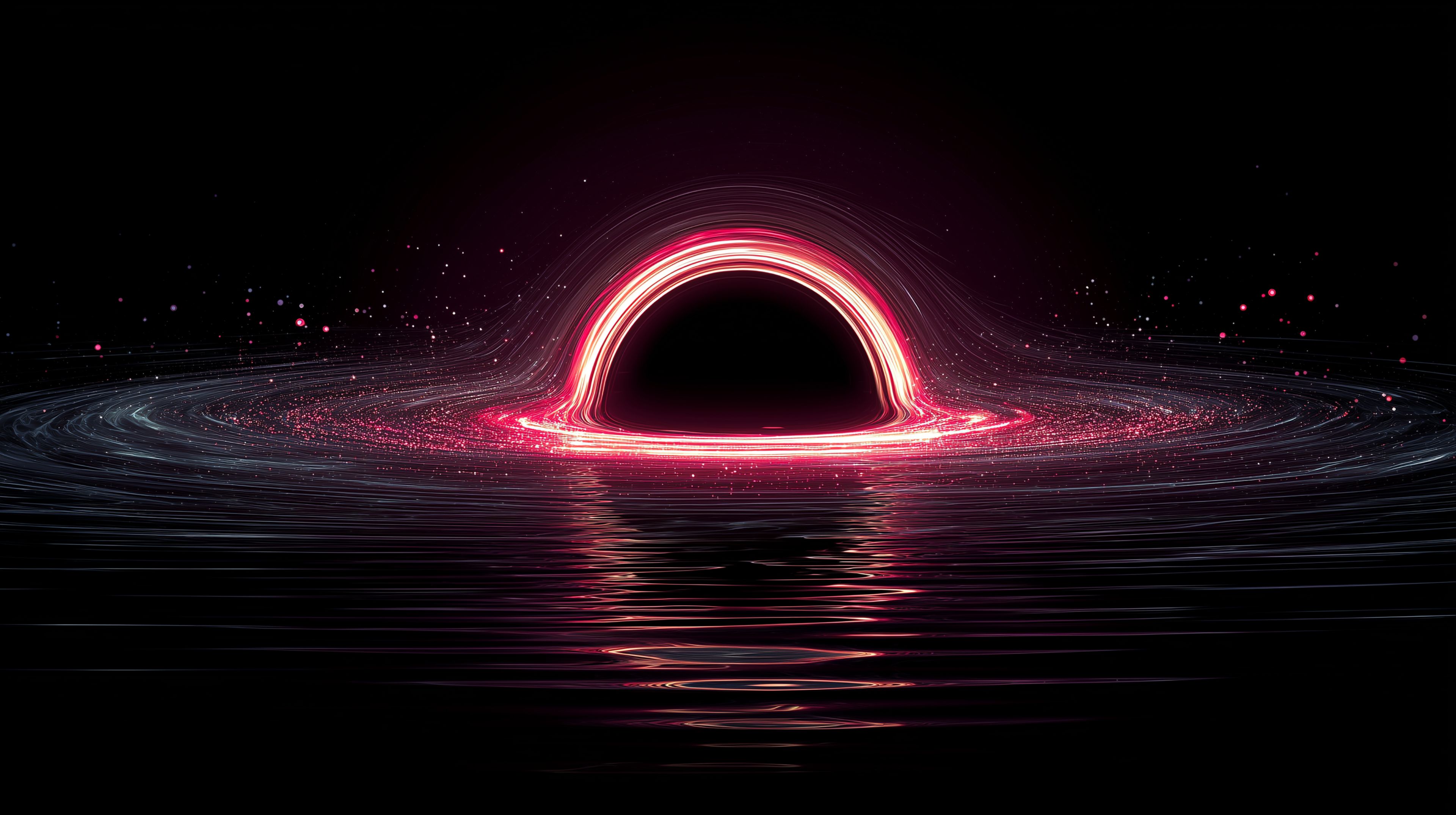 Ocean wave — deep water