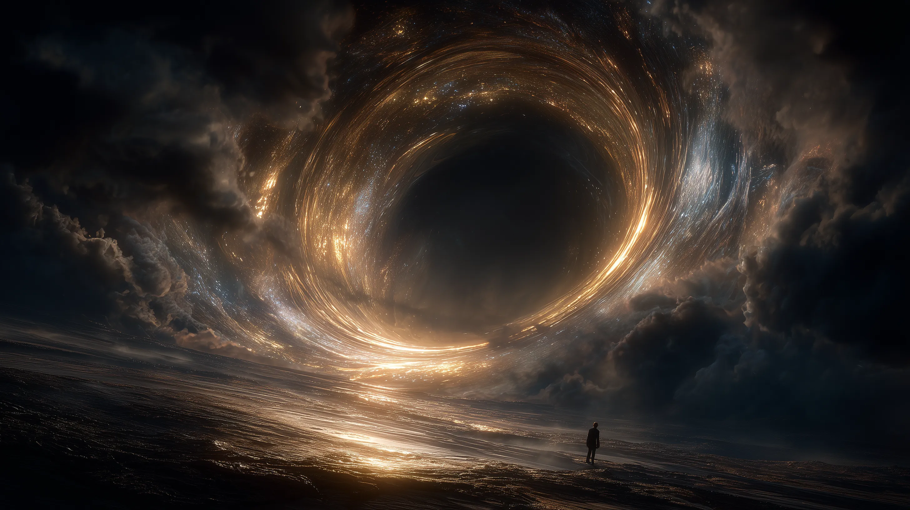 Star field — stellar forges