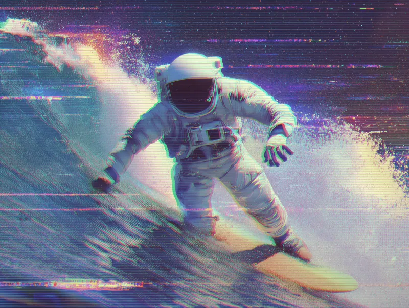 Neon Drifter