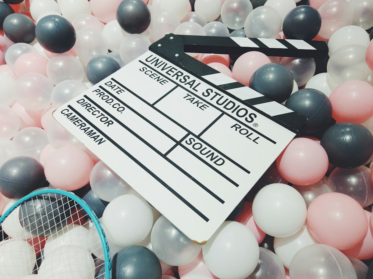 Motion design production