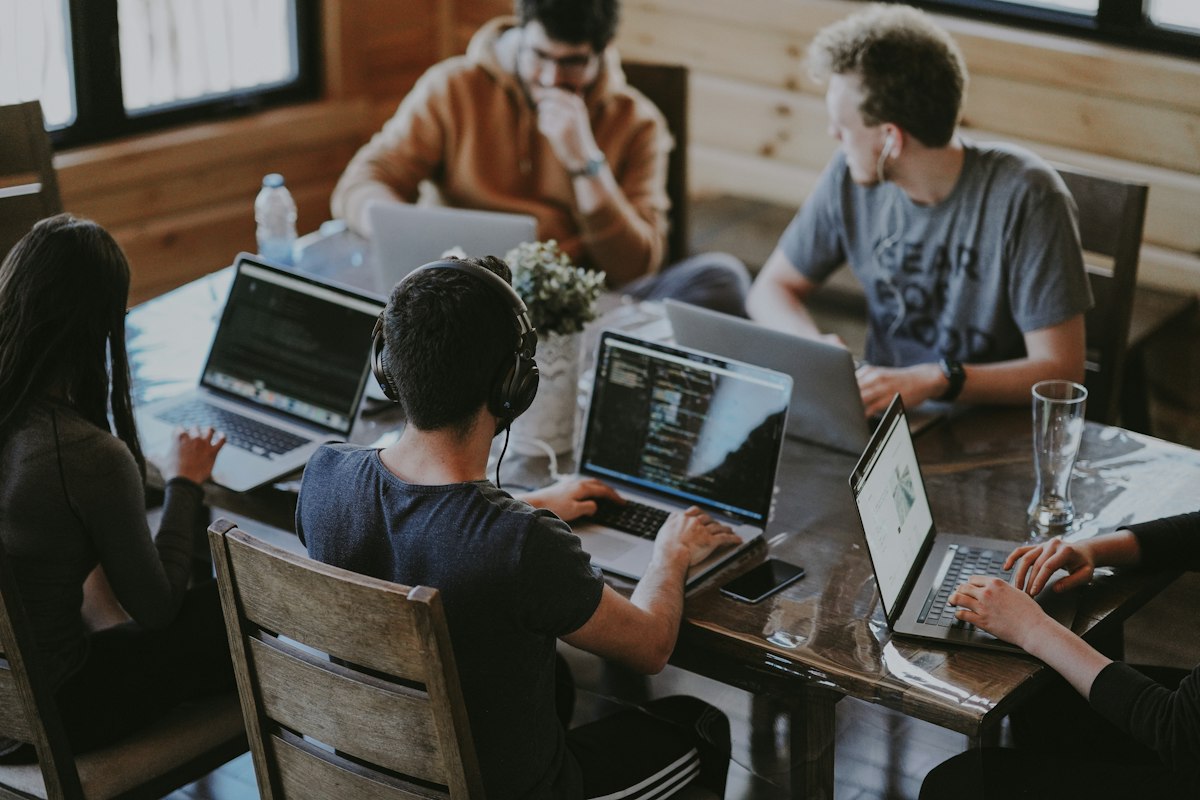 Alloy team collaboration