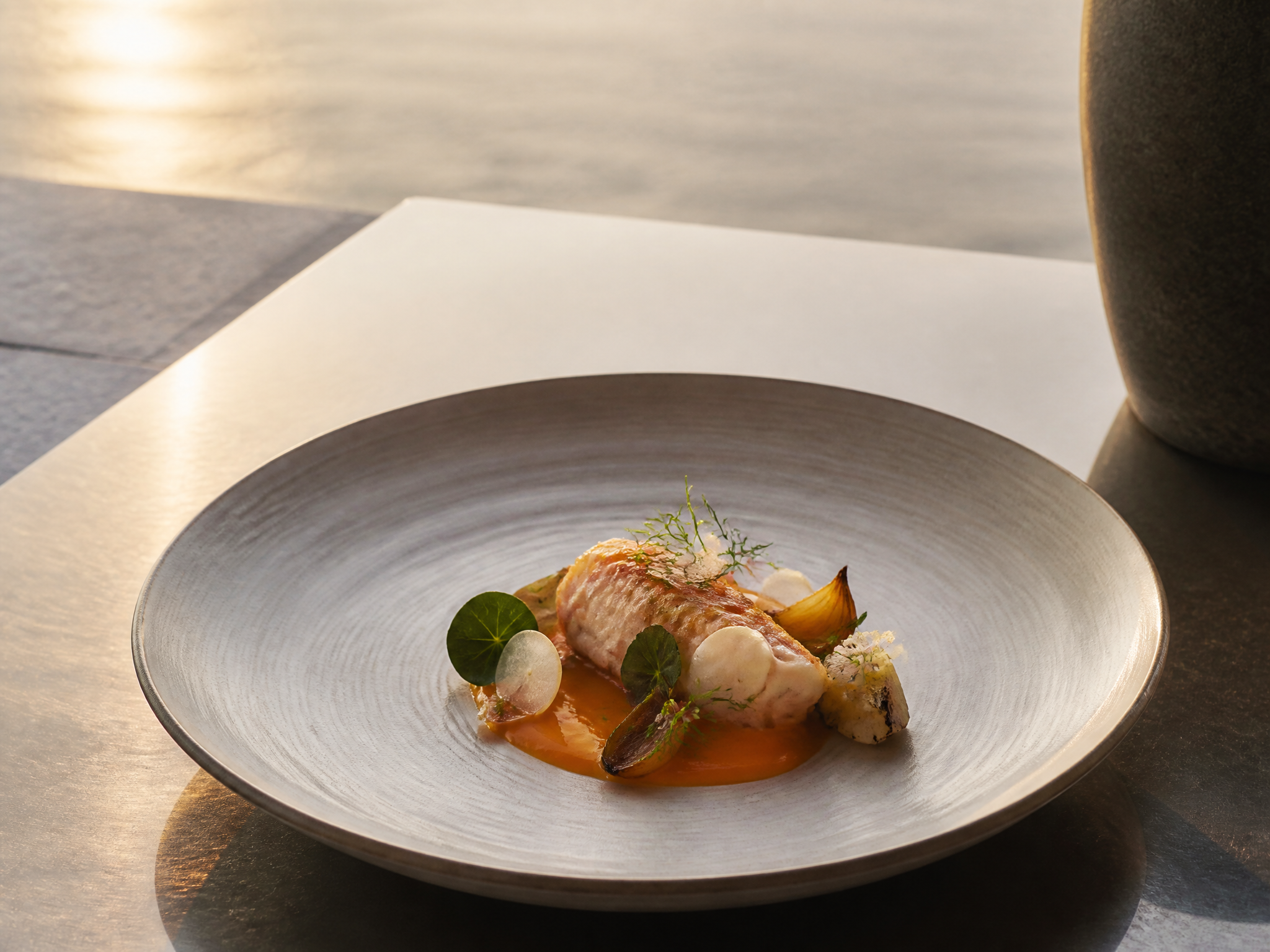Refined seasonal plate