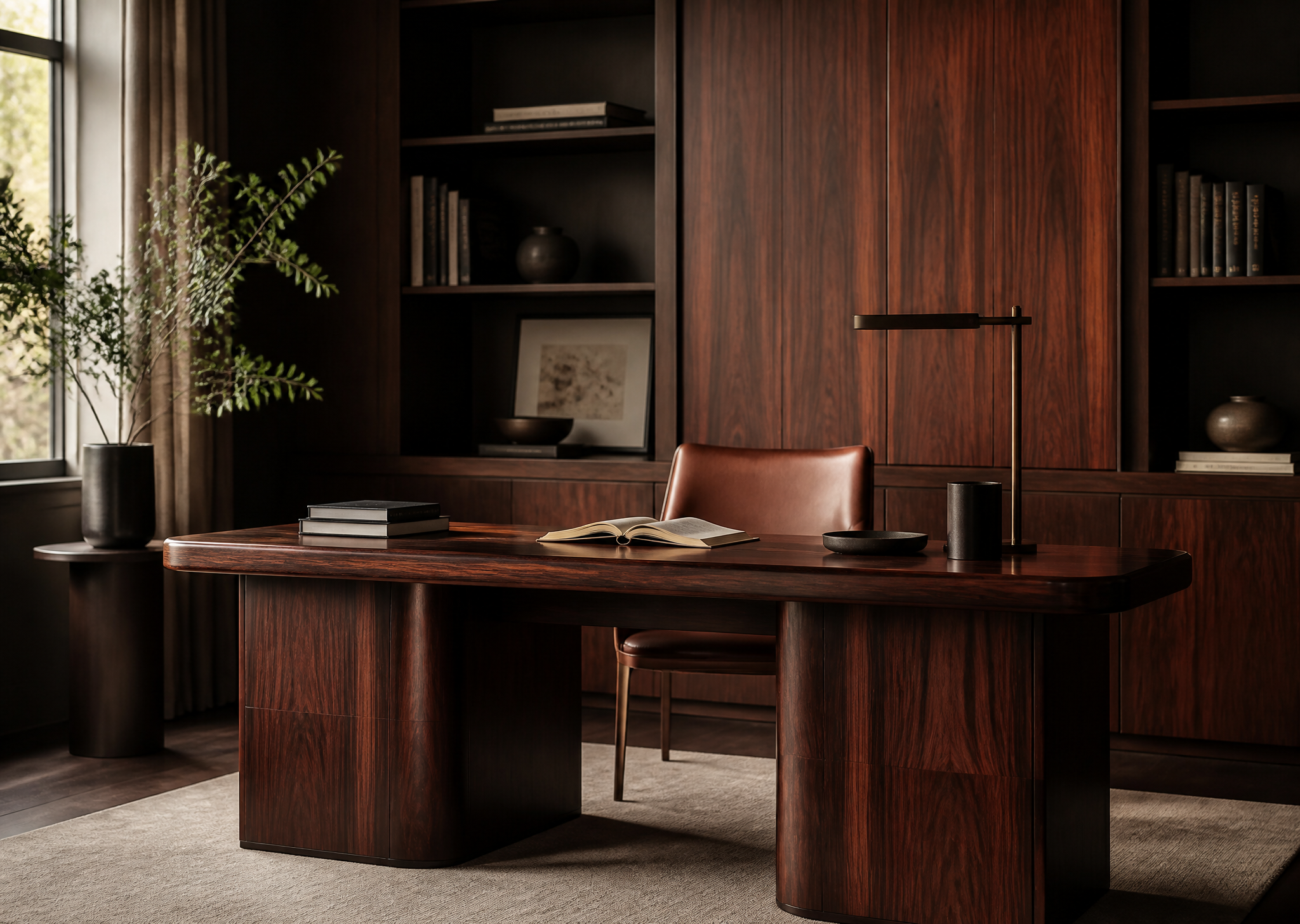 Rosewood Study