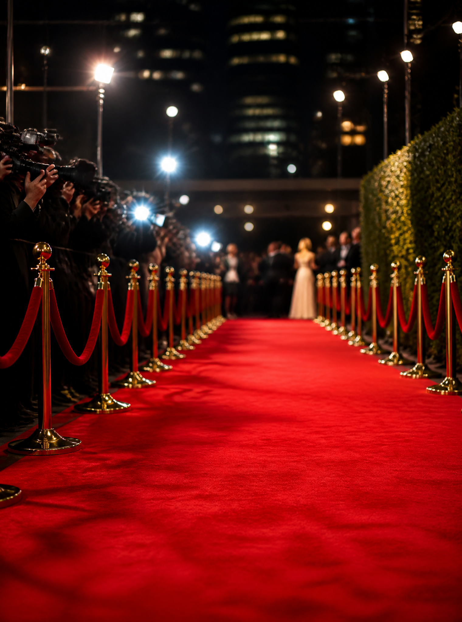 Events & Red Carpet