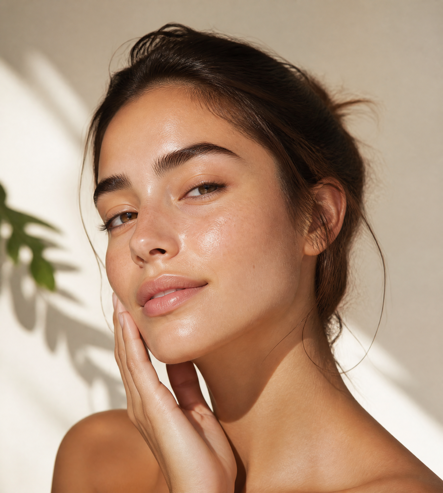 Barely There — Natural Radiance