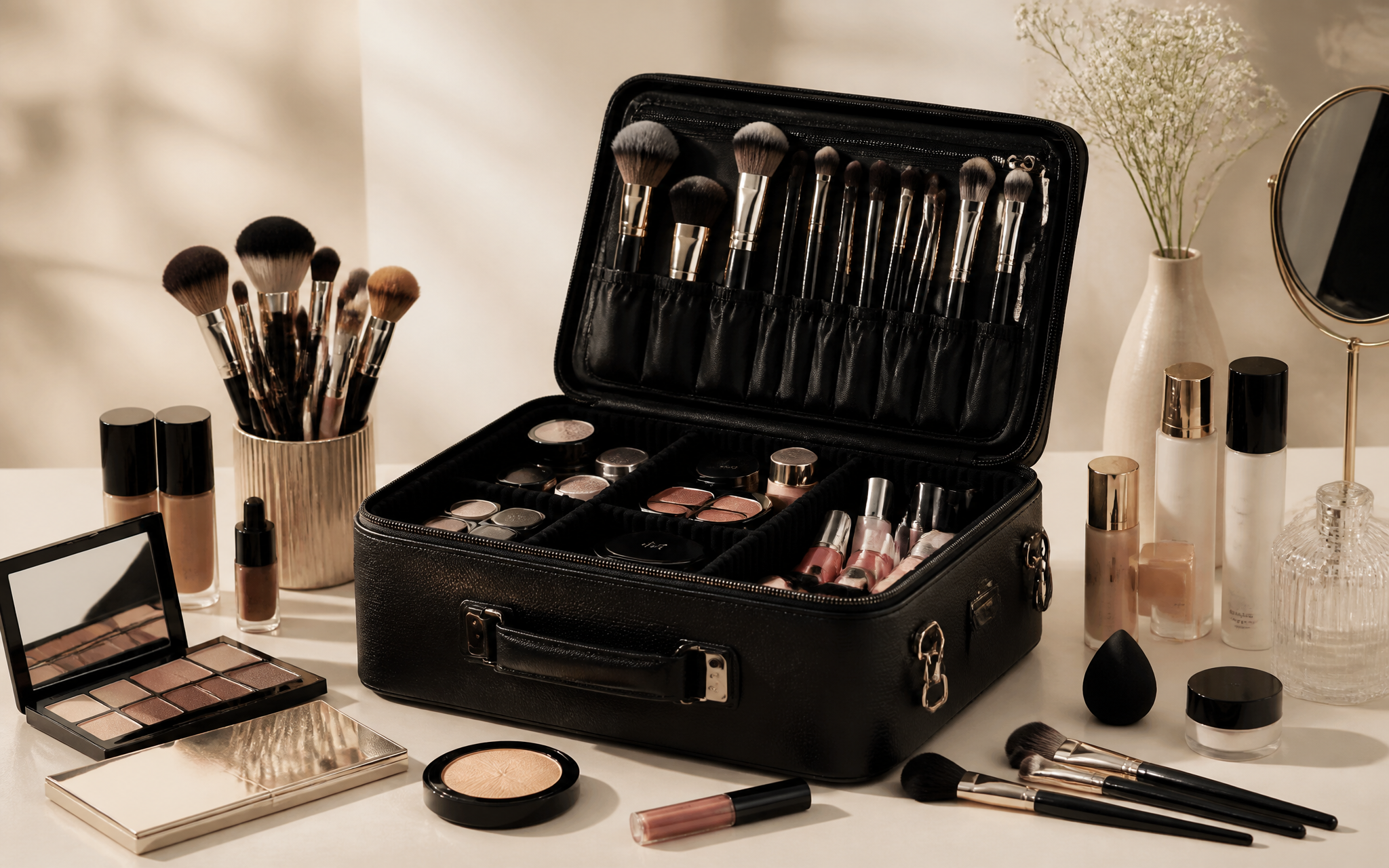 Professional makeup kit