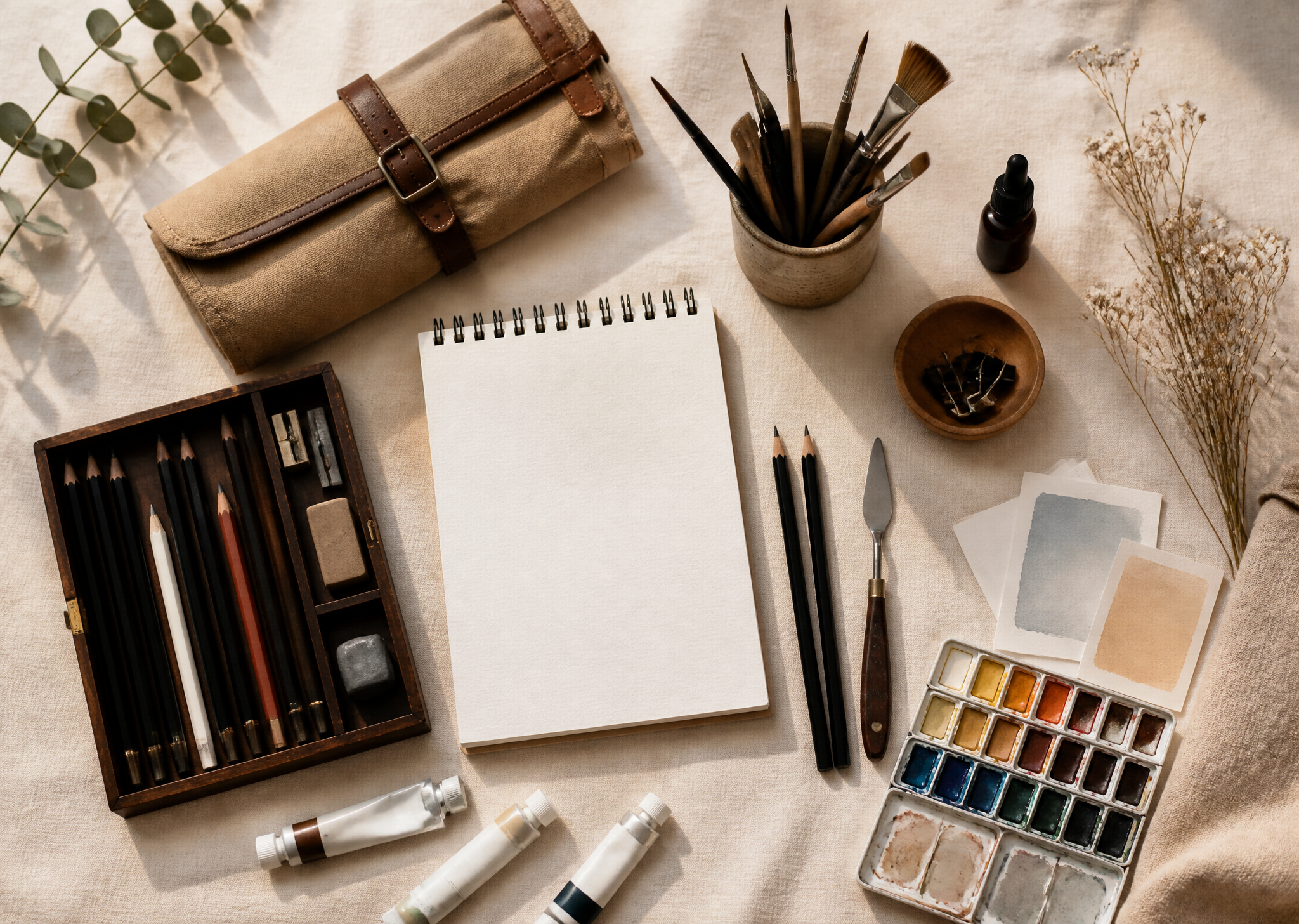 The Artist’s Kit