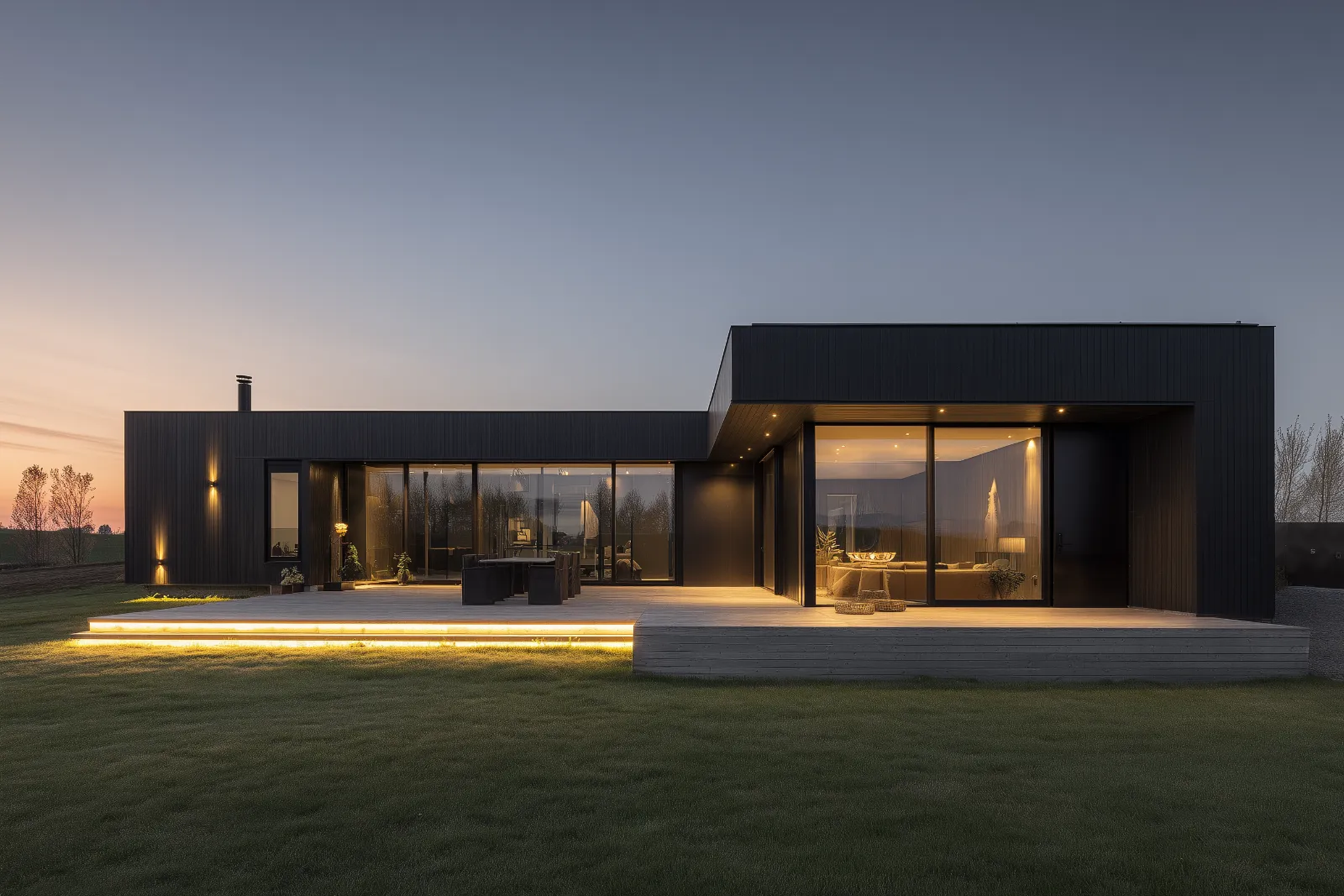Silent Villa