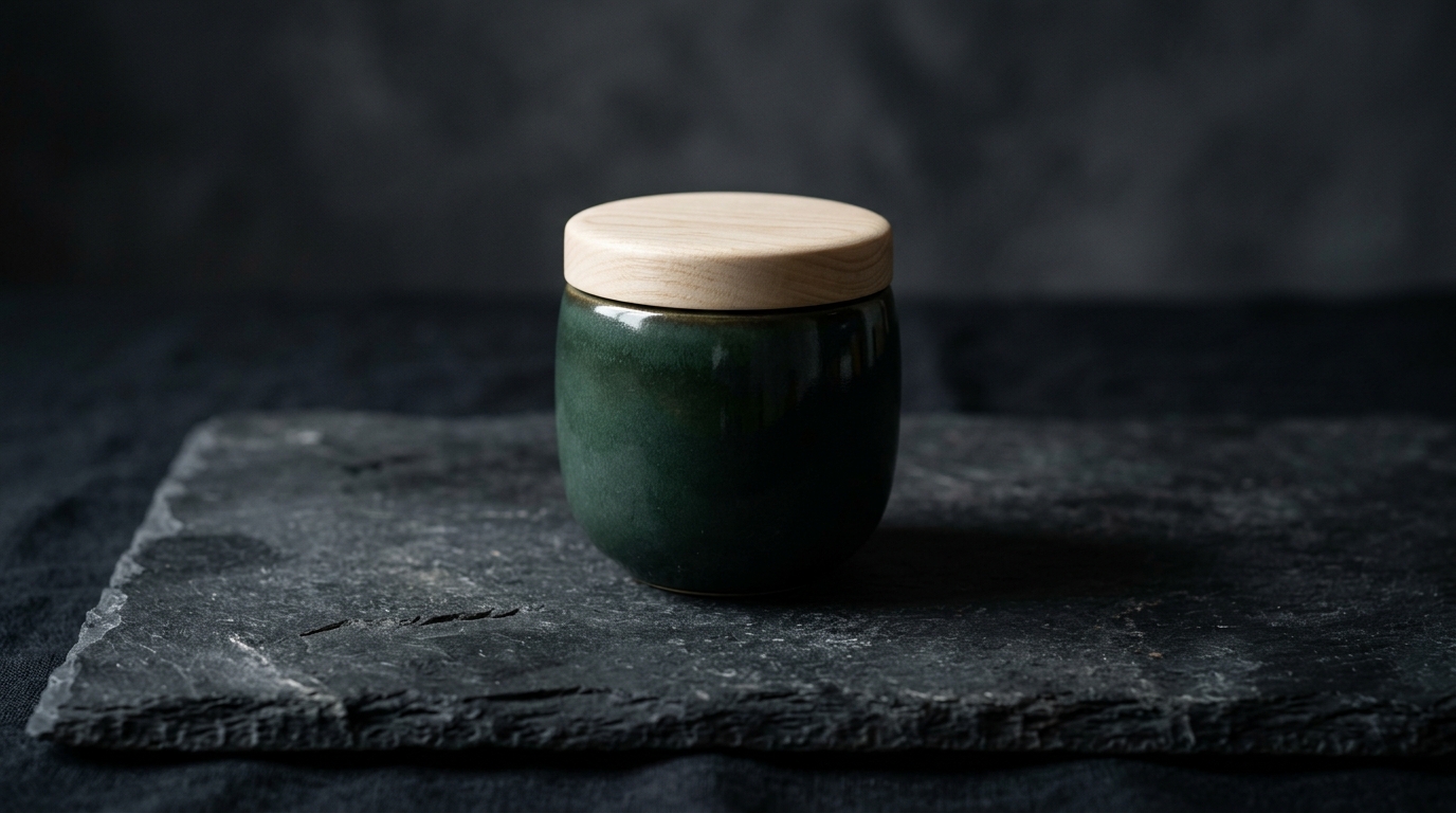 Ceremonial grade matcha tin