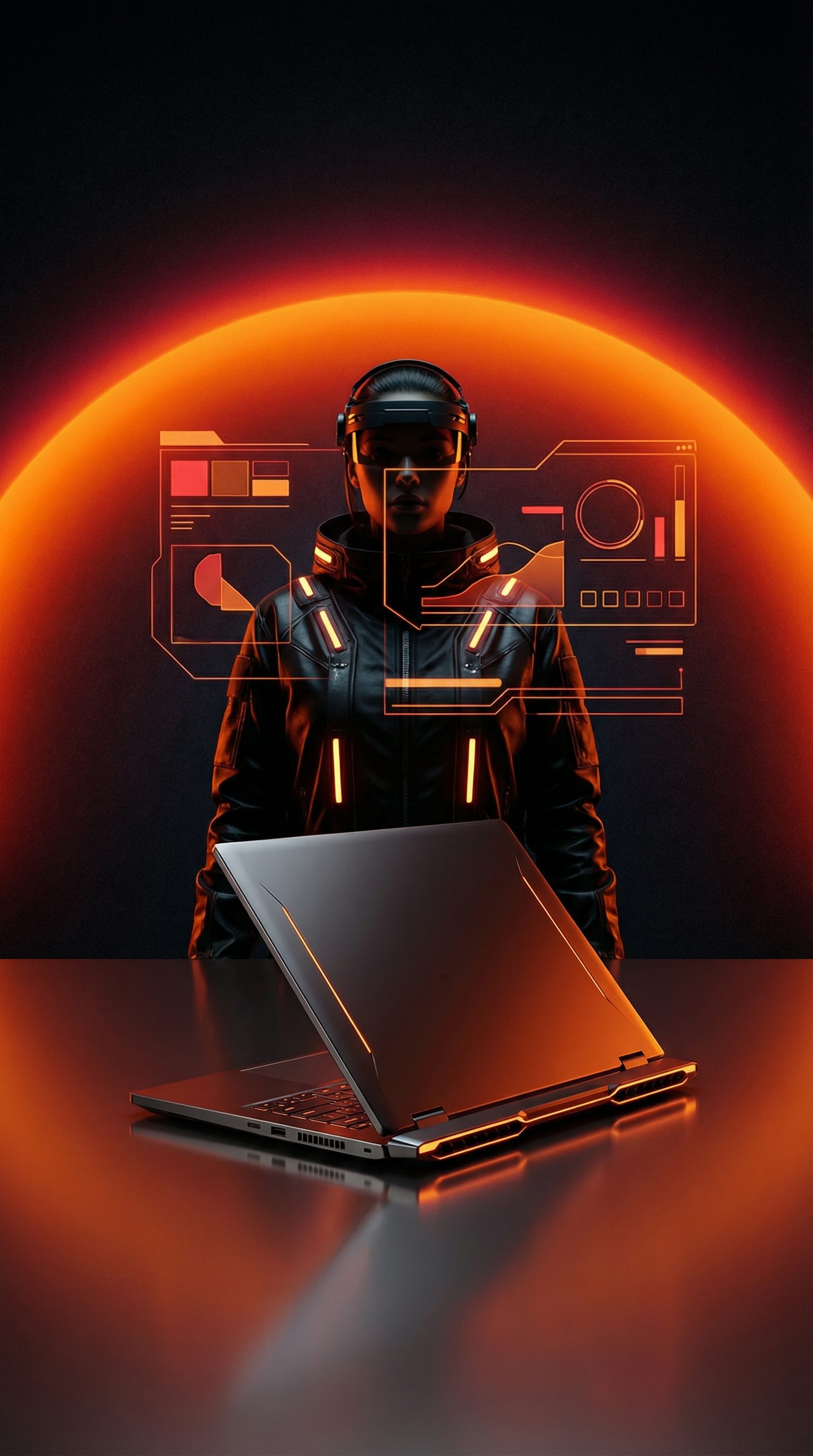 Aster Hale featured digital design artwork