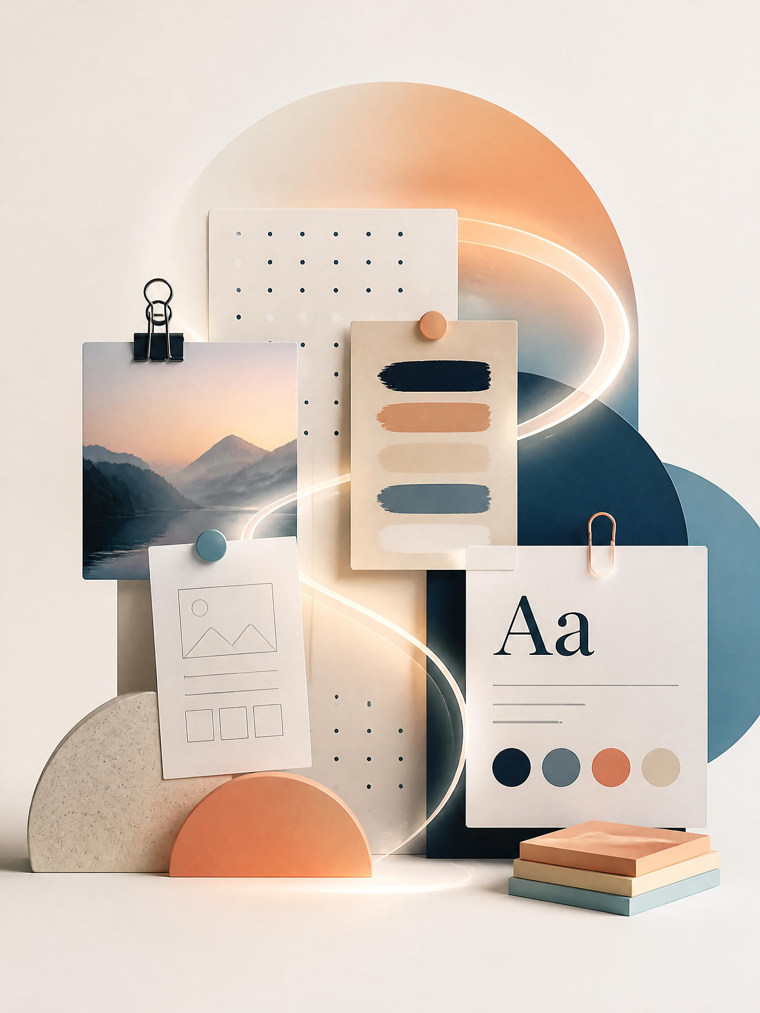 Artwork accompanying an article about prototyping
