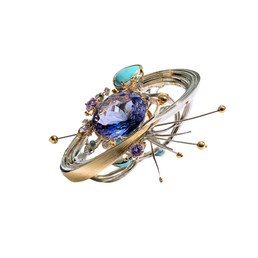 Periwinkle talisman macro