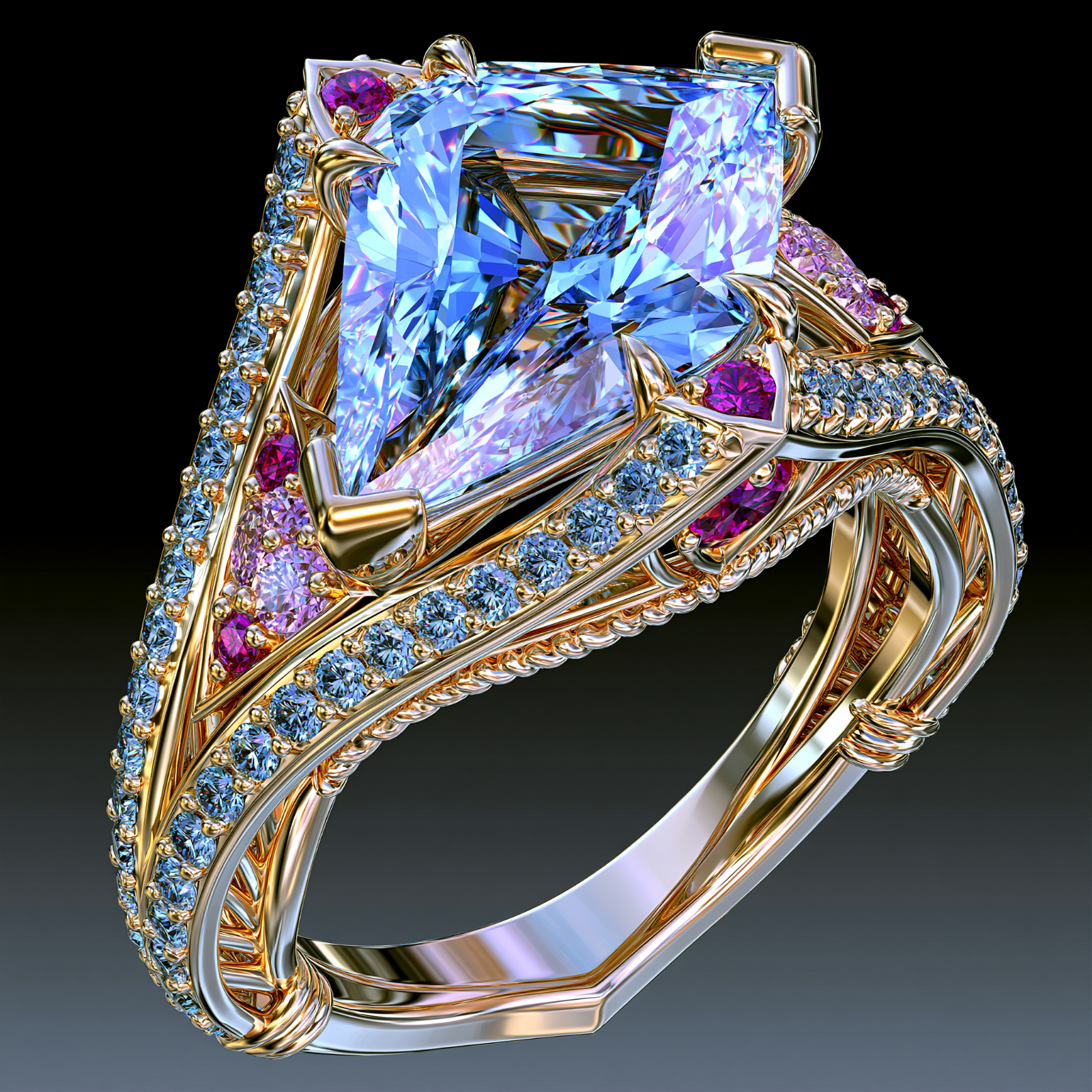Cyan talisman profile