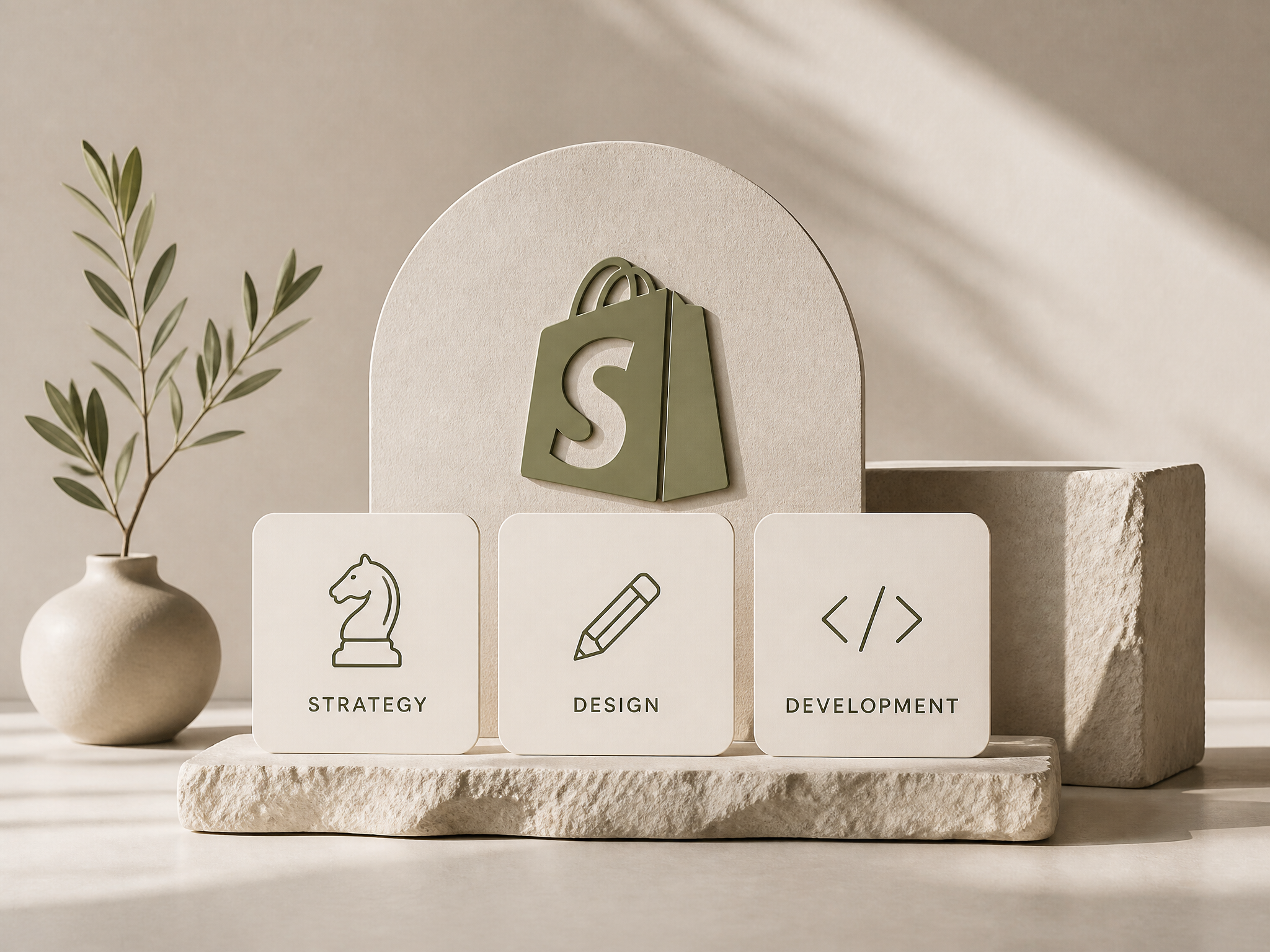 Shopify experience