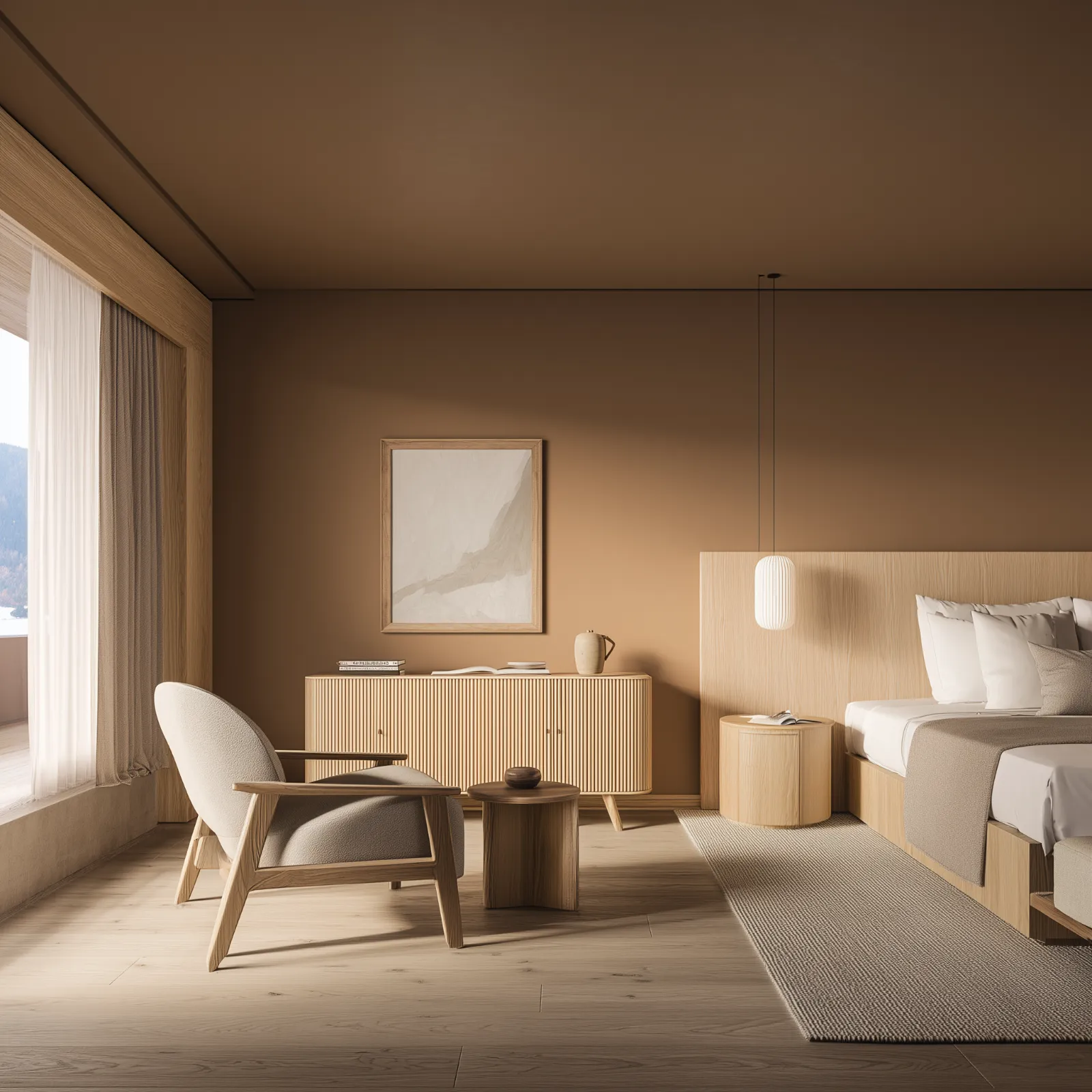 Architectural Interior