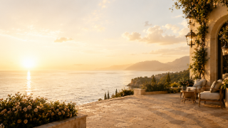 Amalfi Coast memory