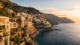 Amalfi Coast