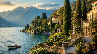 Lake Como