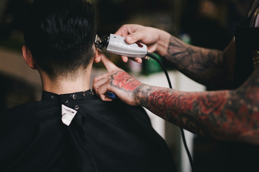 Styling details