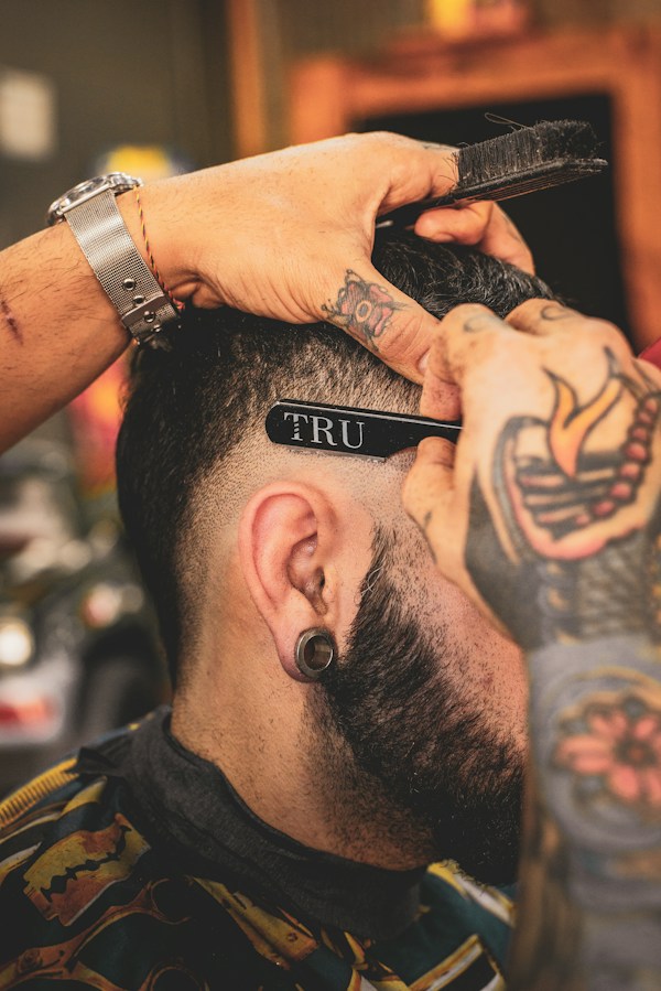 Barber tools