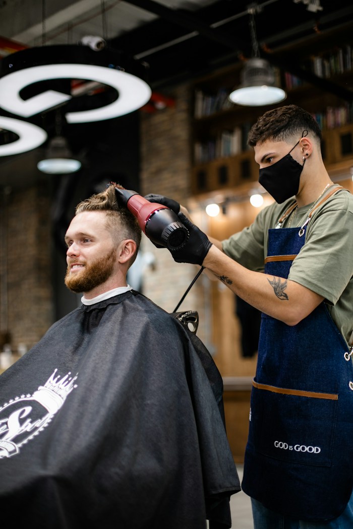 Beard grooming