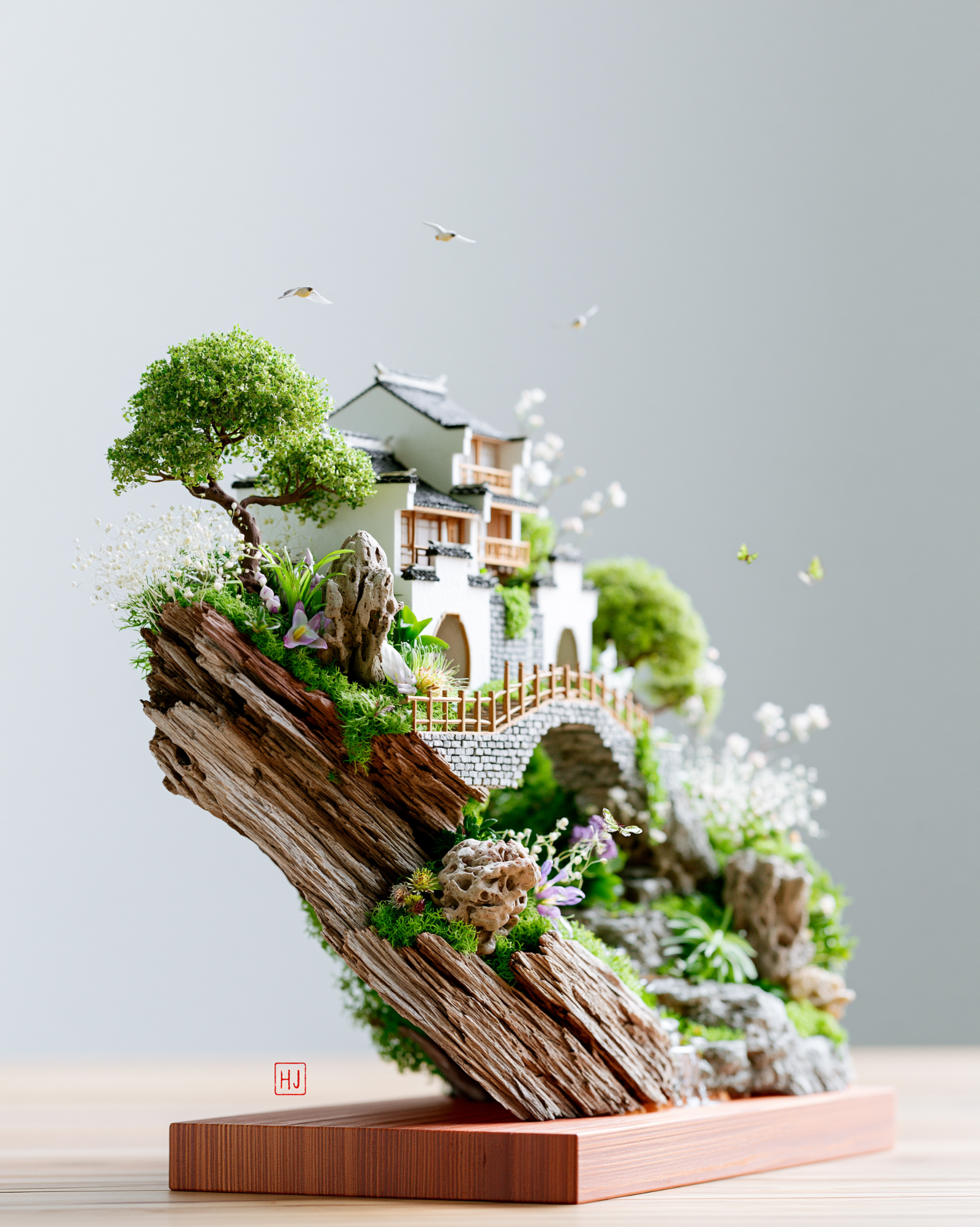 Floral Craftsmanship