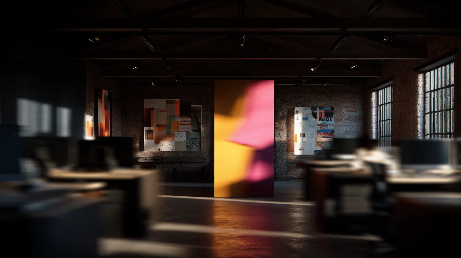 Abstract AI