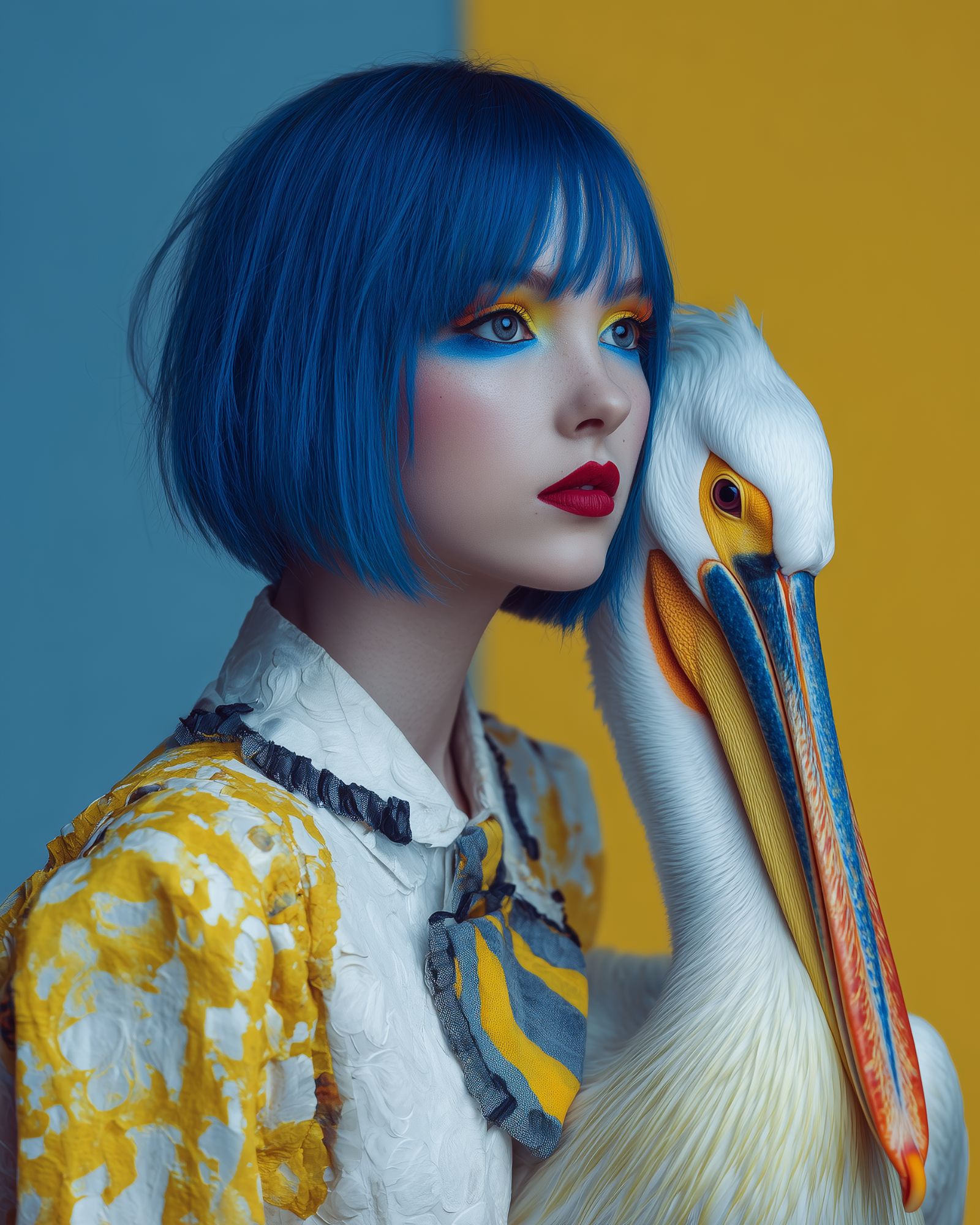 Fashion portrait 3