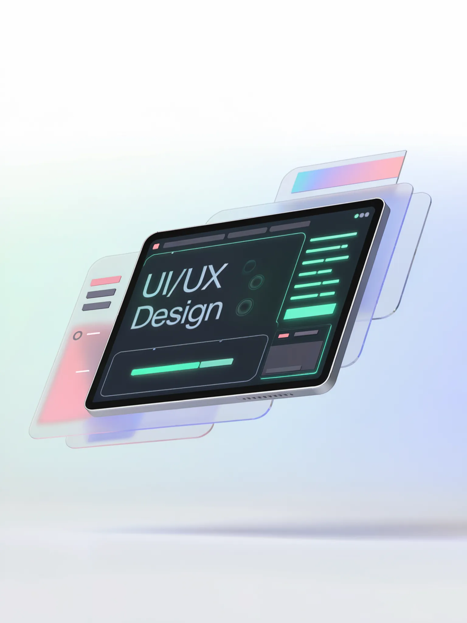 Mobile app design