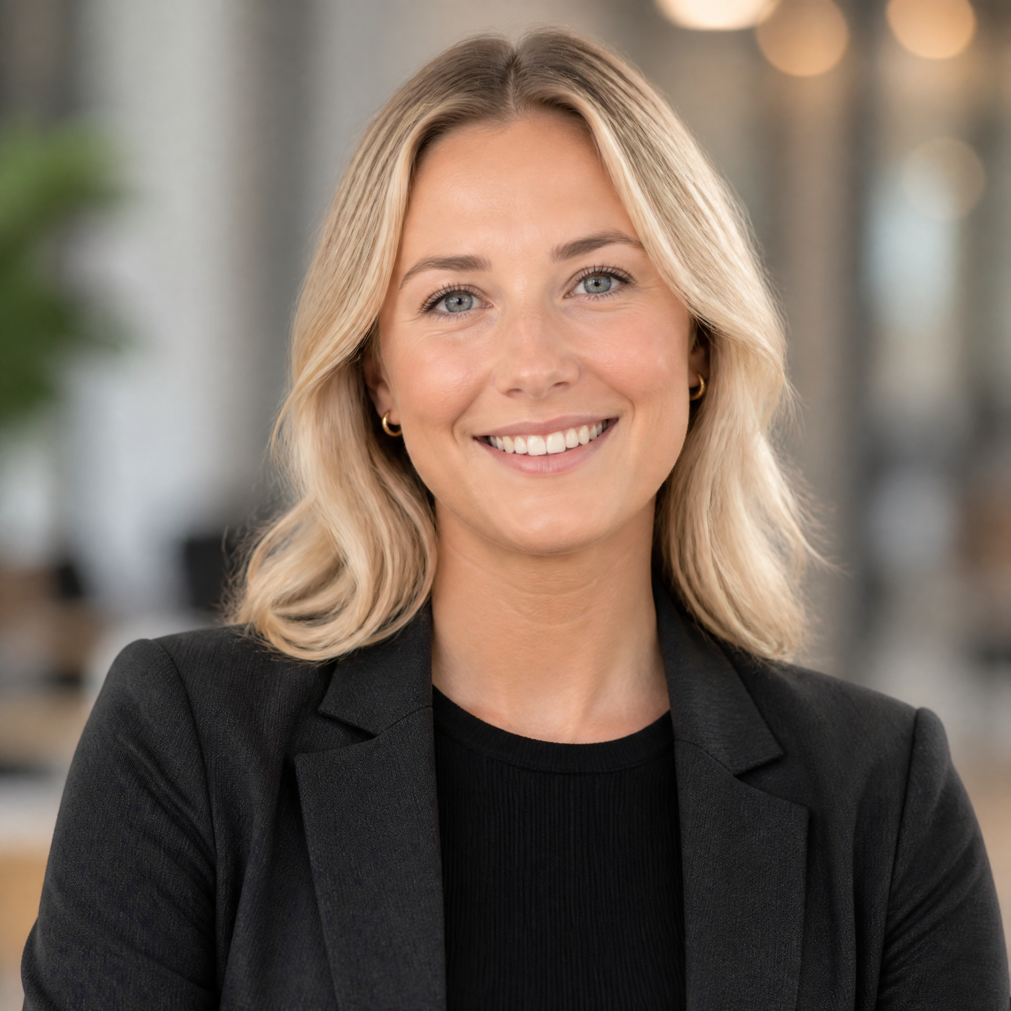 Portrait of Elin Aker