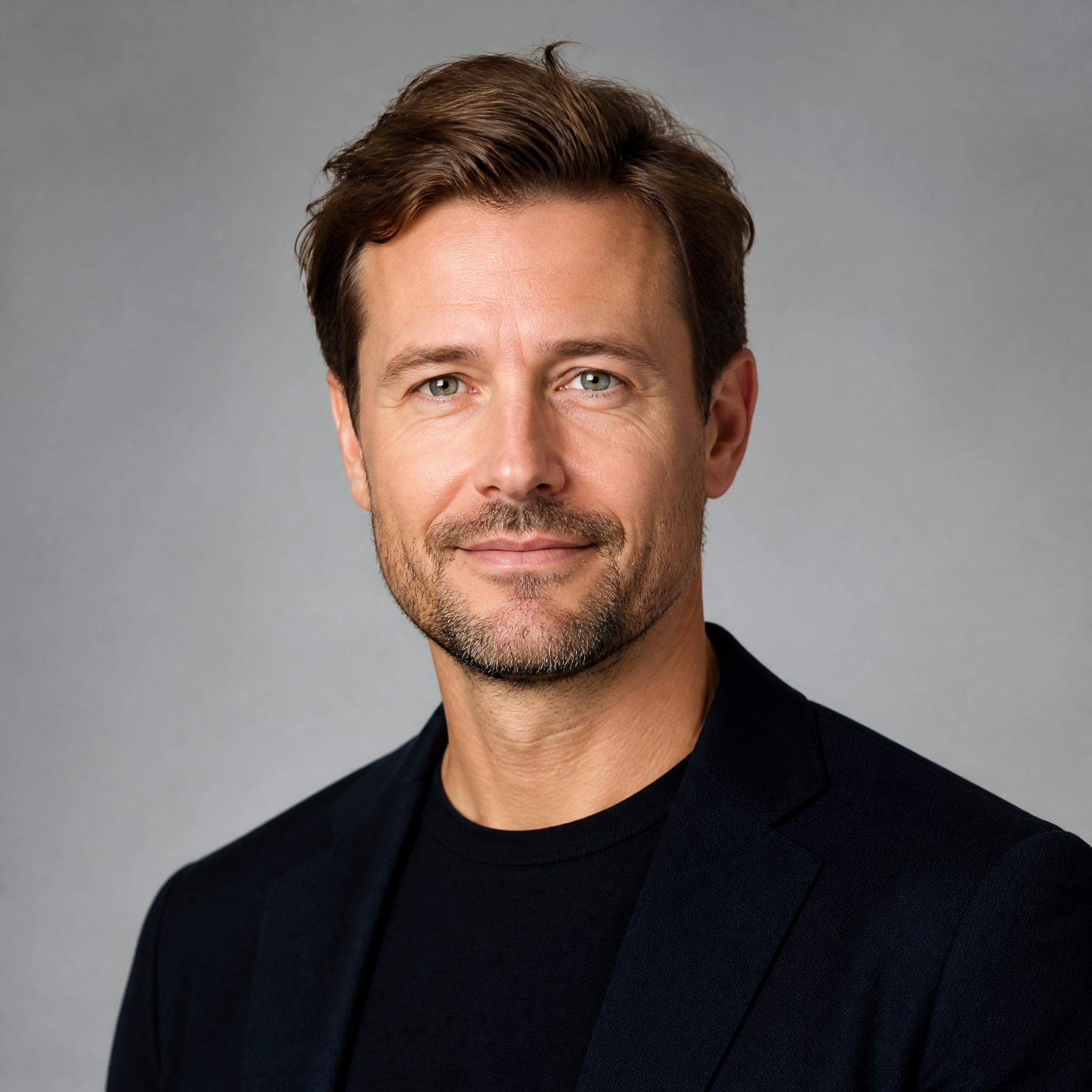 Portrait of Tomas Rask