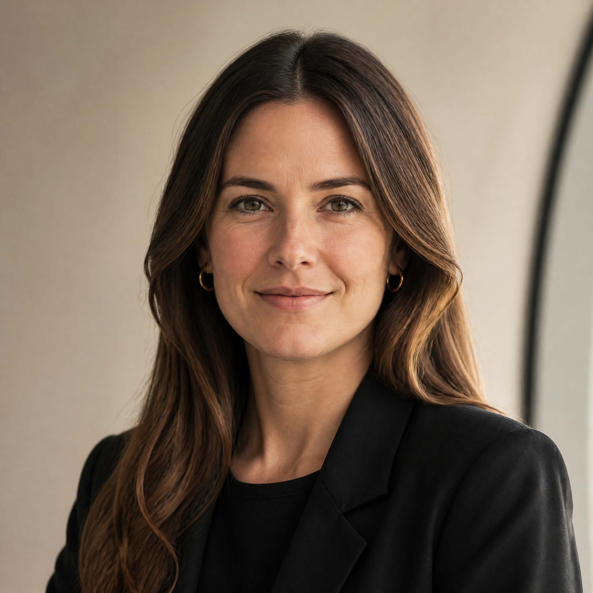 Portrait of Mara Jensen
