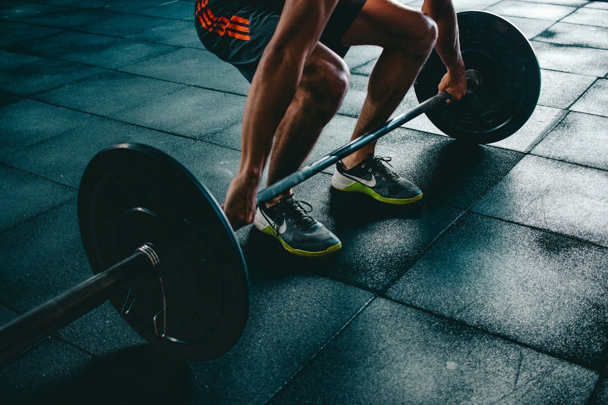 Gym training environment