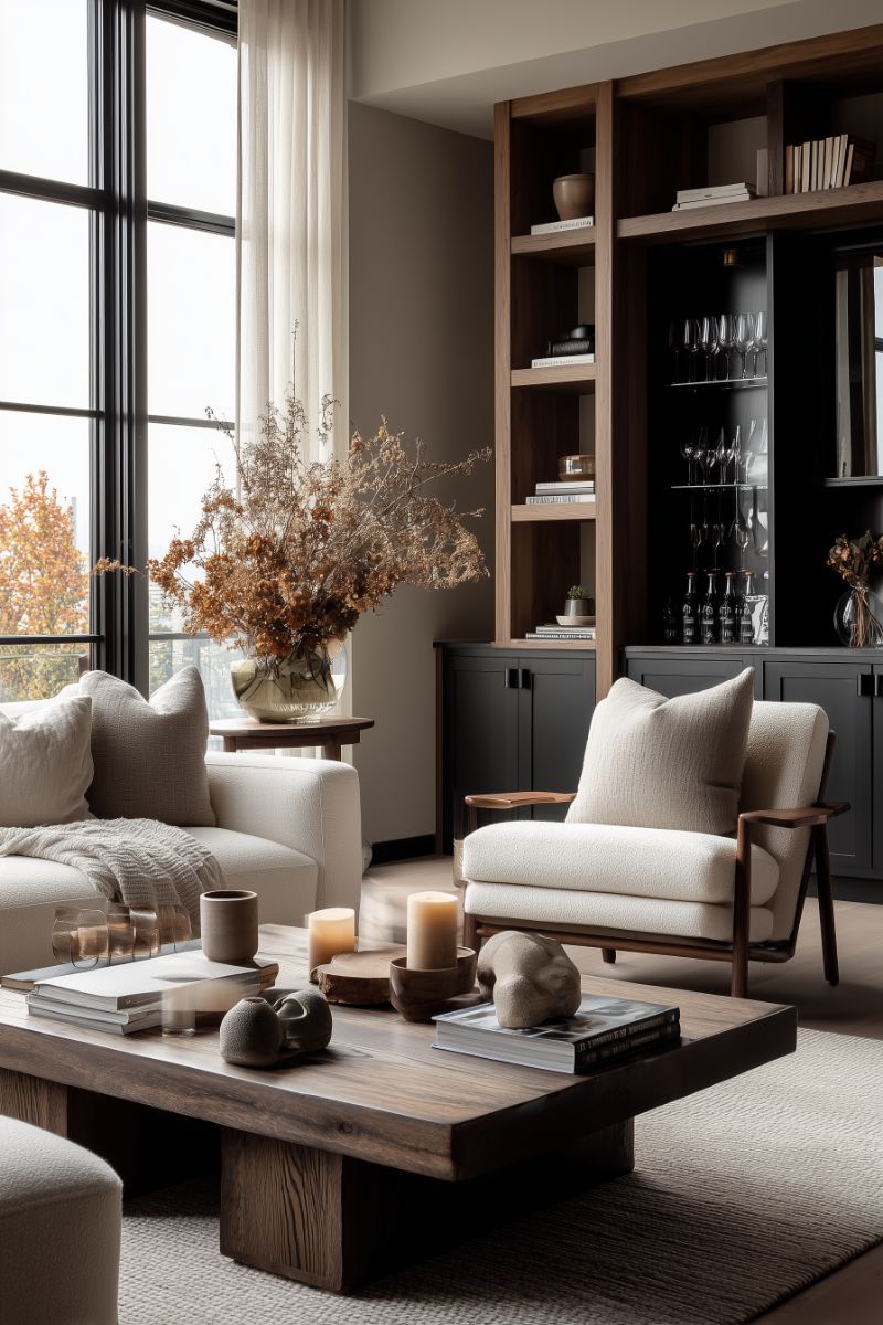 Interior design team