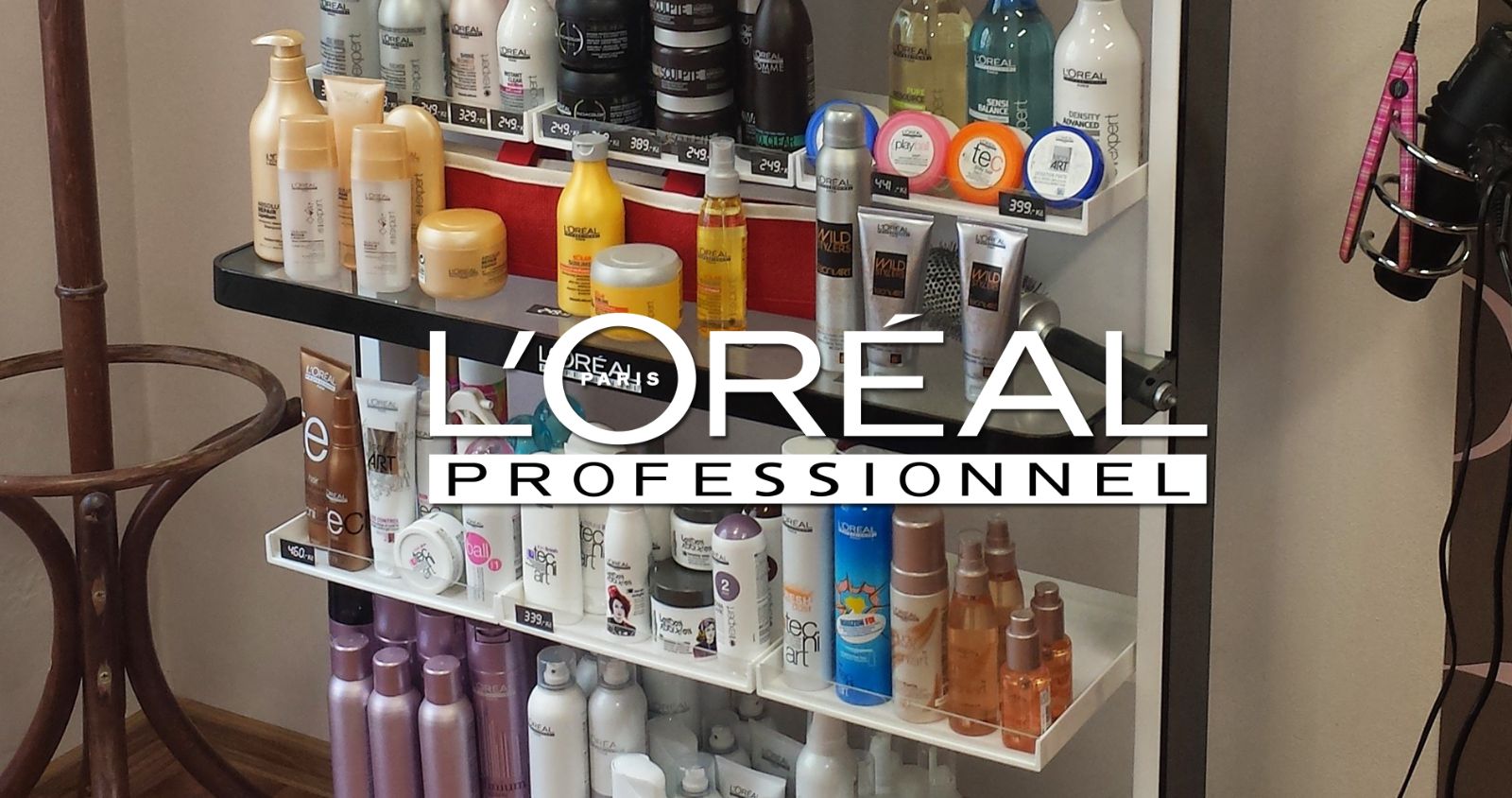 L'oreal Products