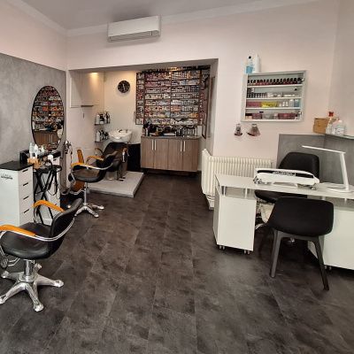 Interiér Salonu