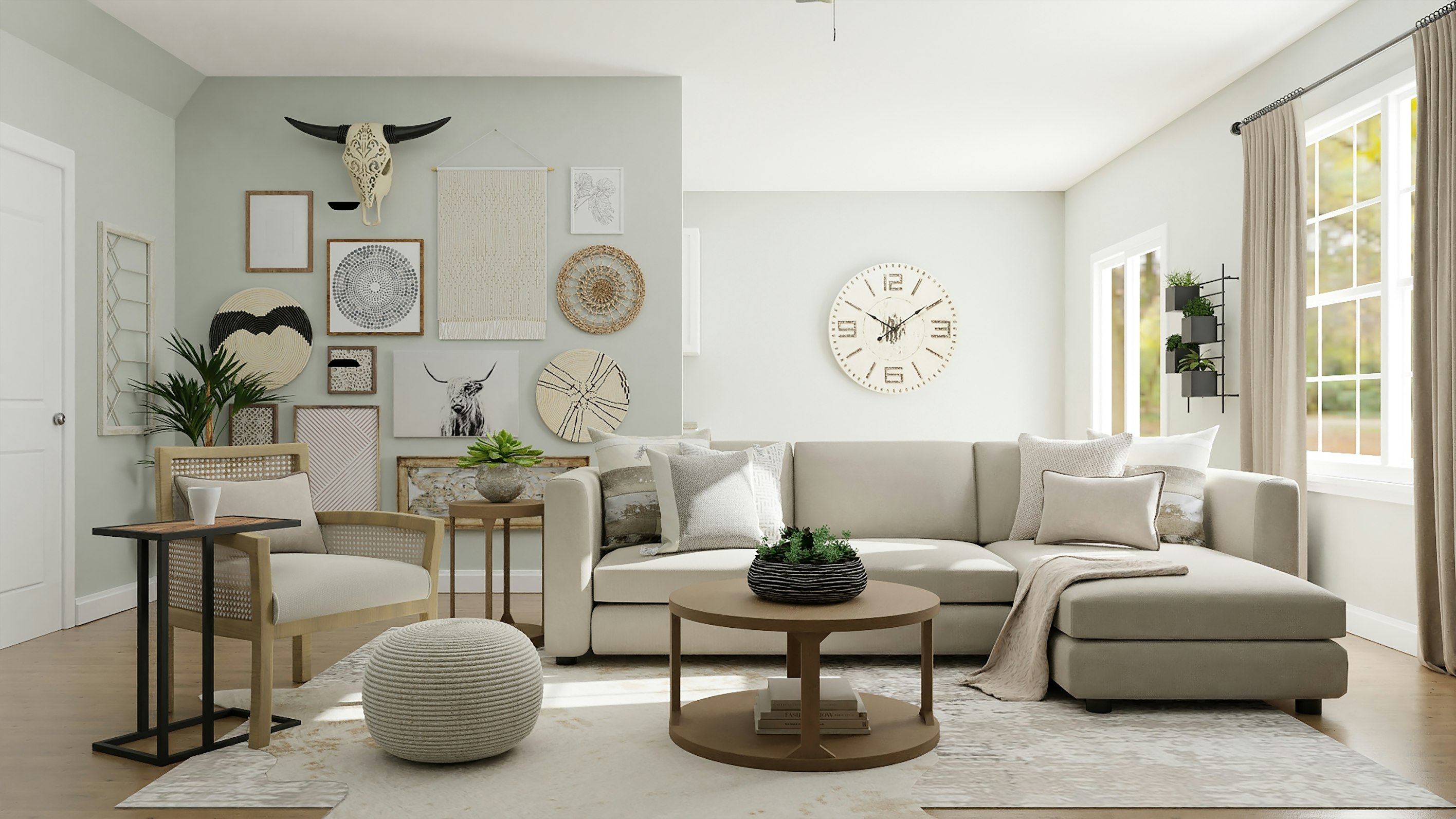 Crafted Interior
