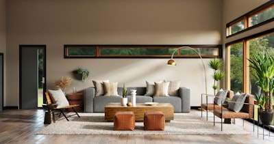 Styled space