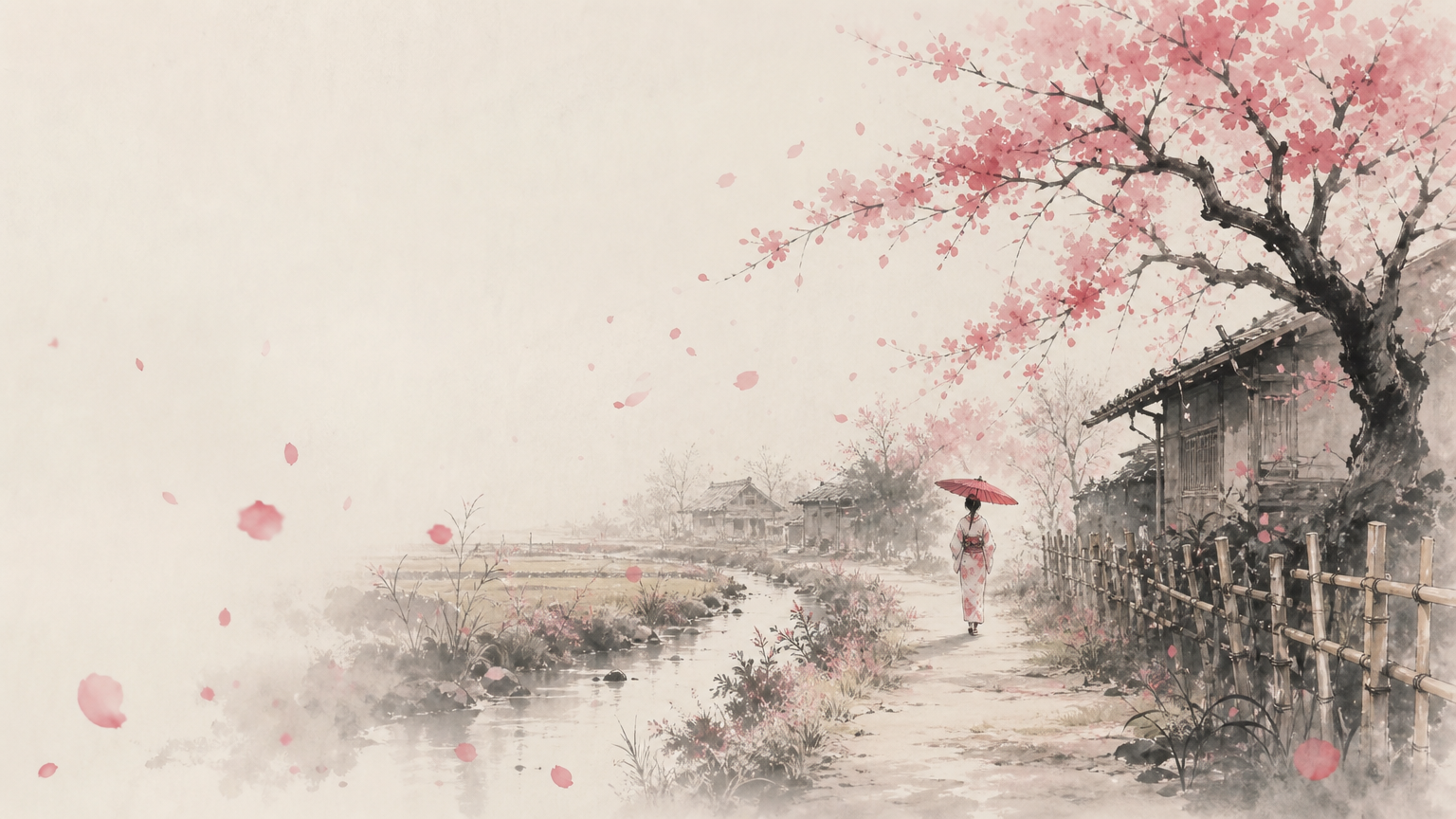 The Kimono Lane