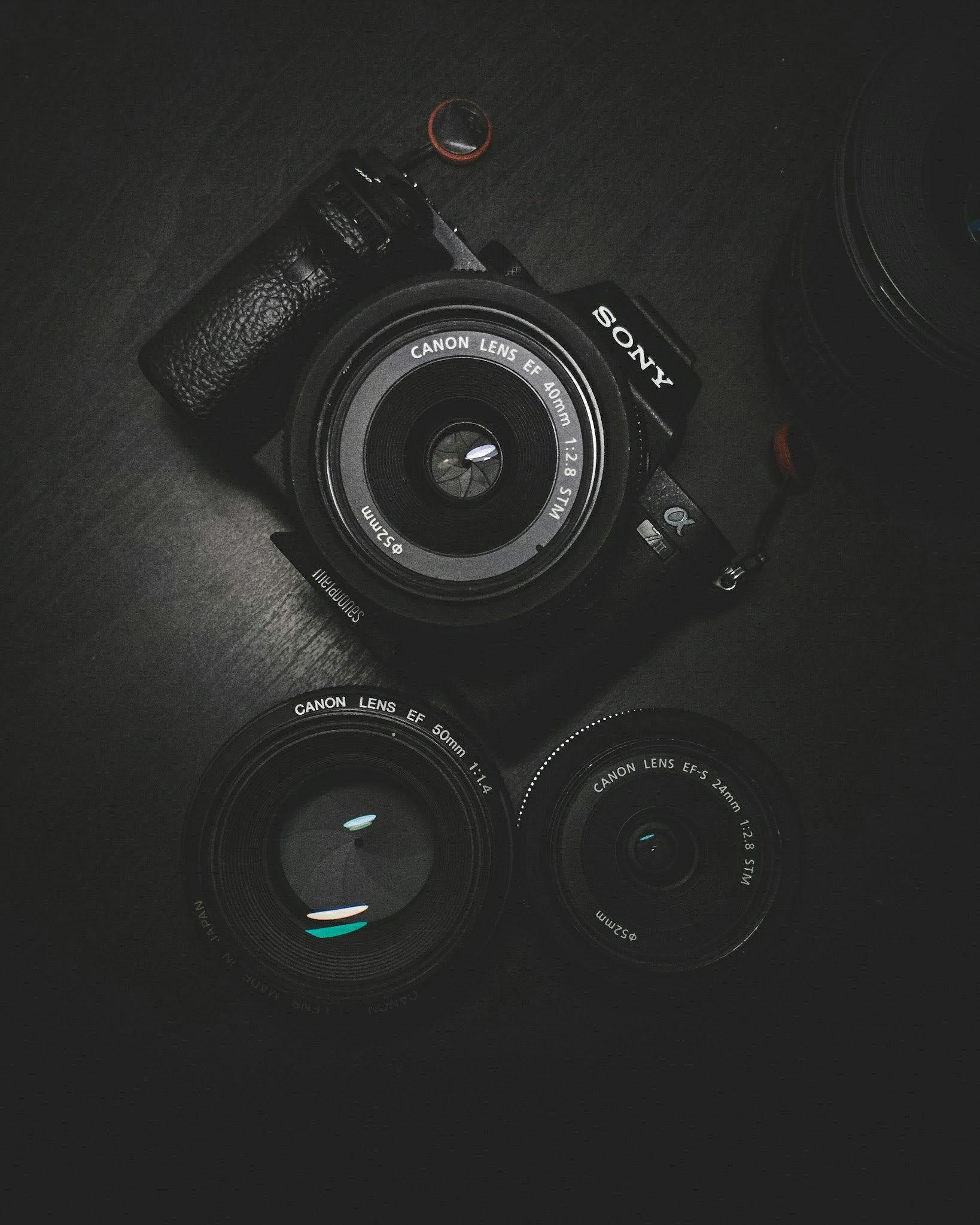 Camera Lens