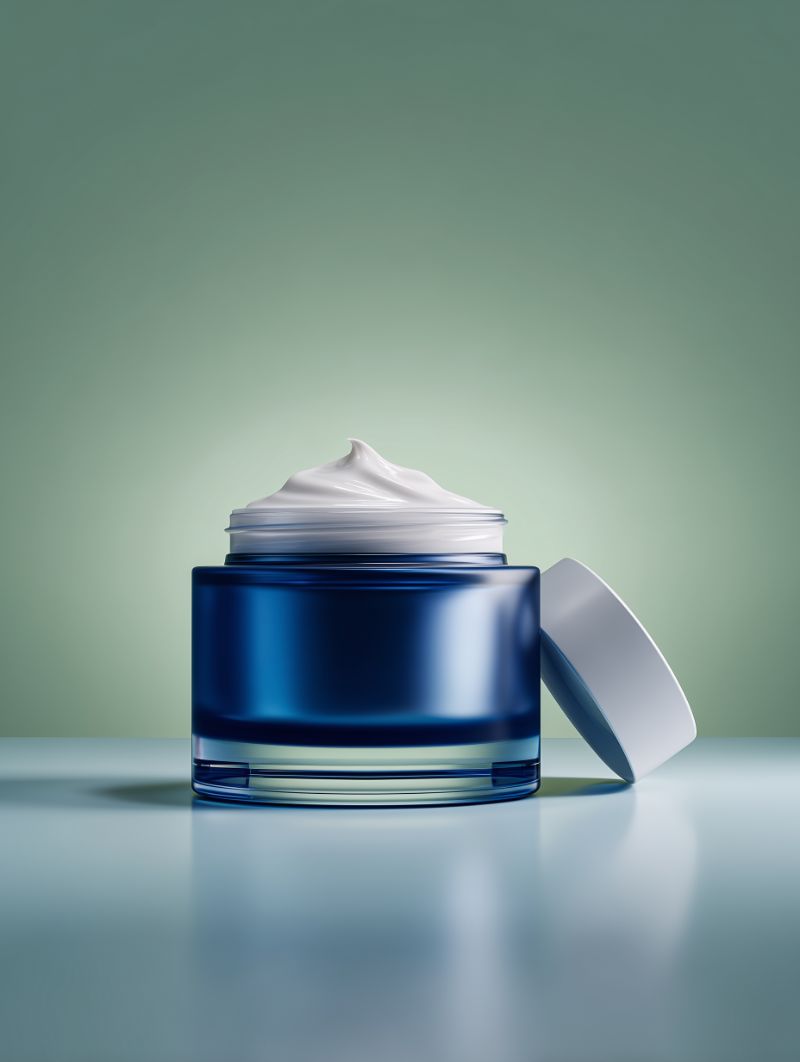 Soothing cleansing oil