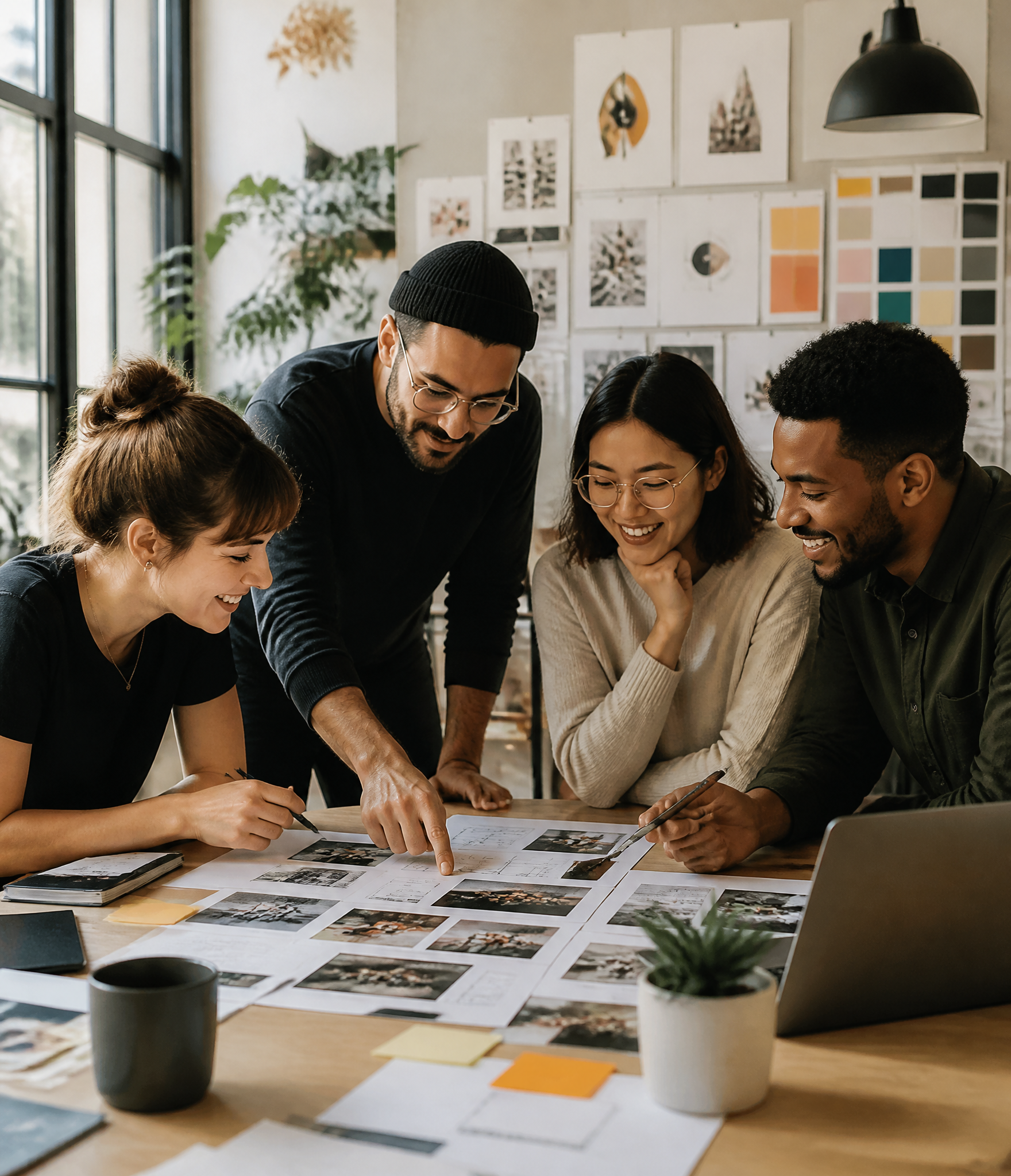 Team collaboration