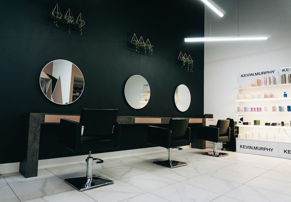 Dear Nail Salon Interior
