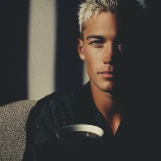 Portrait of Kai Rivera