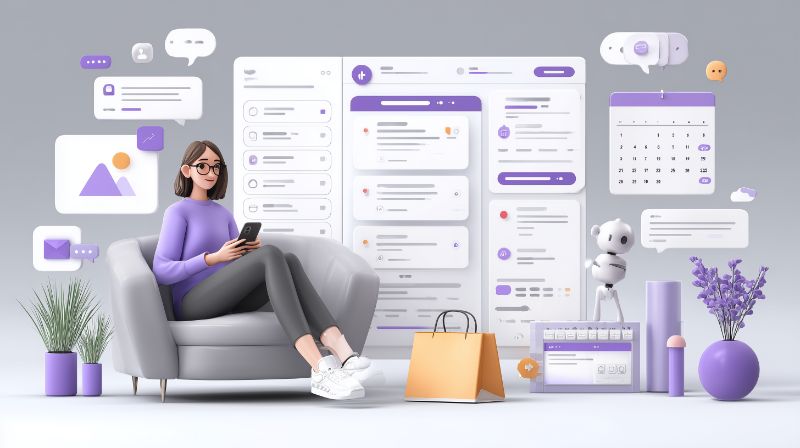 E-commerce Platform Design