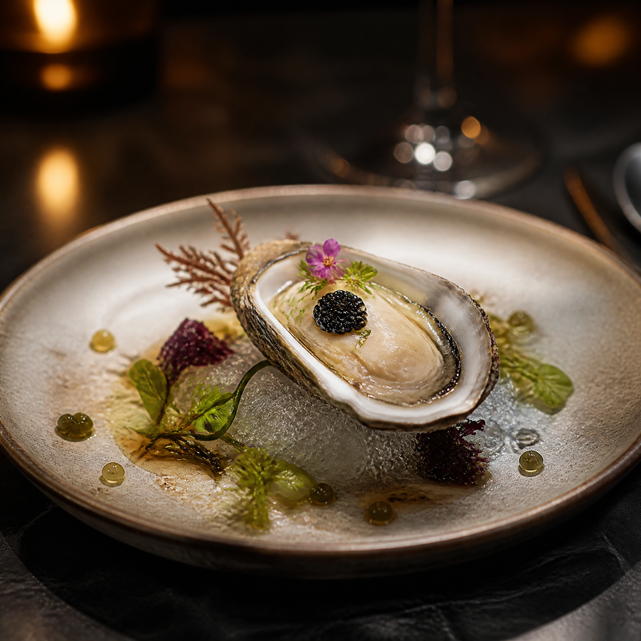 Oysters