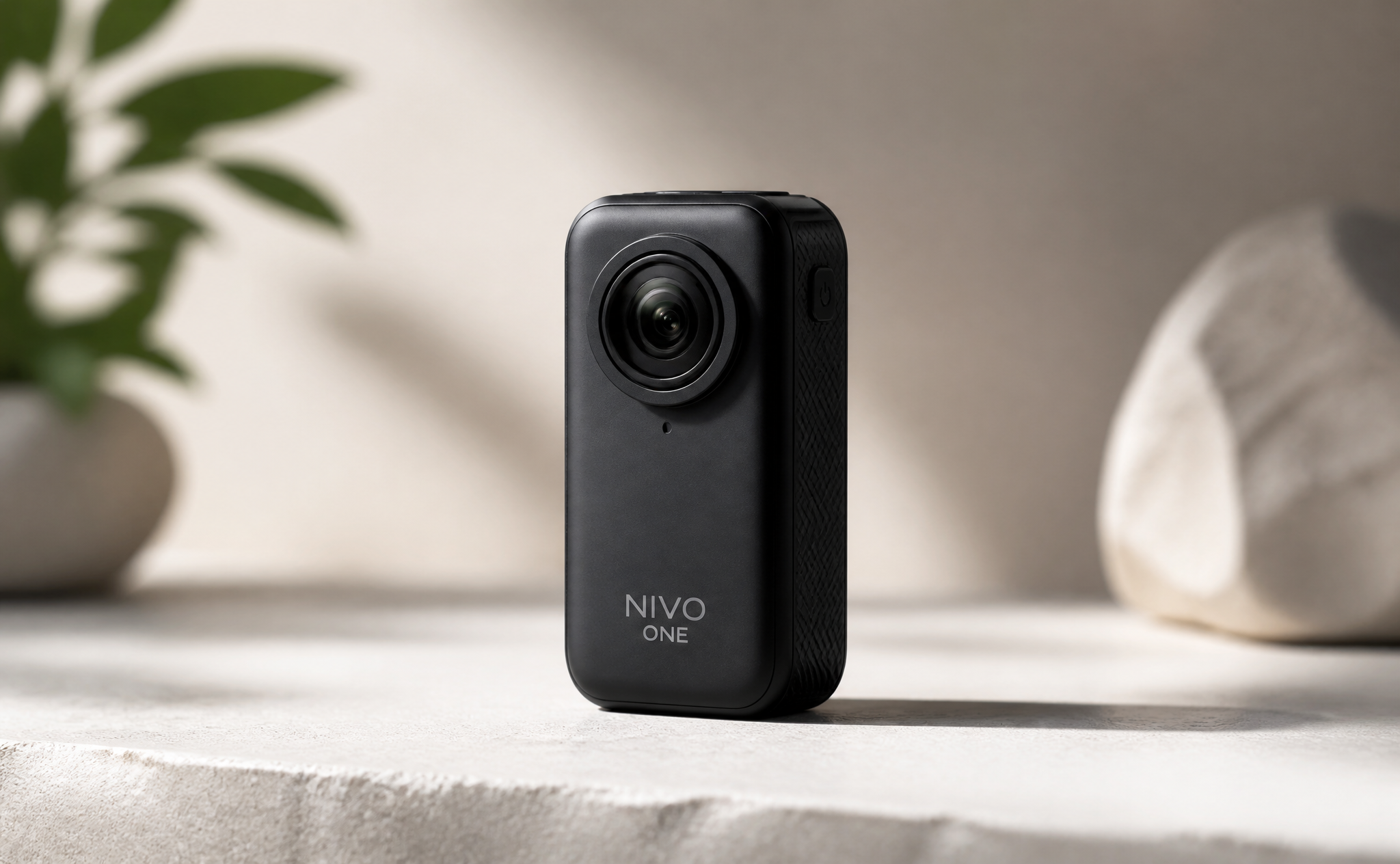 NIVO One compact creator camera