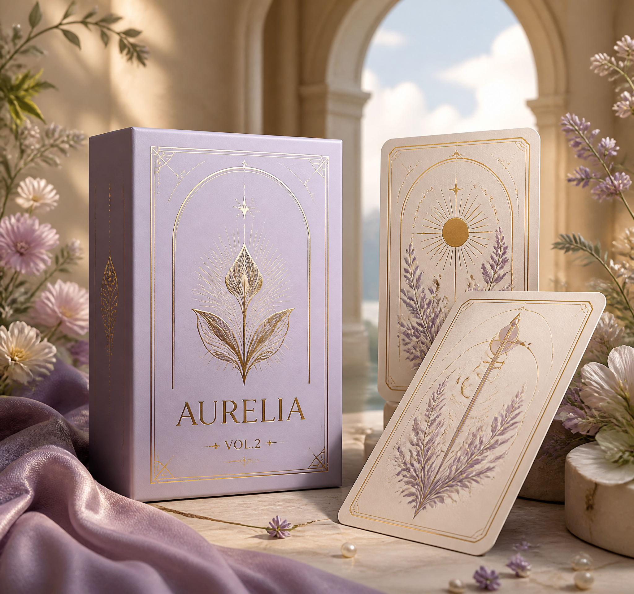 Aurelia Vol.2 artwork