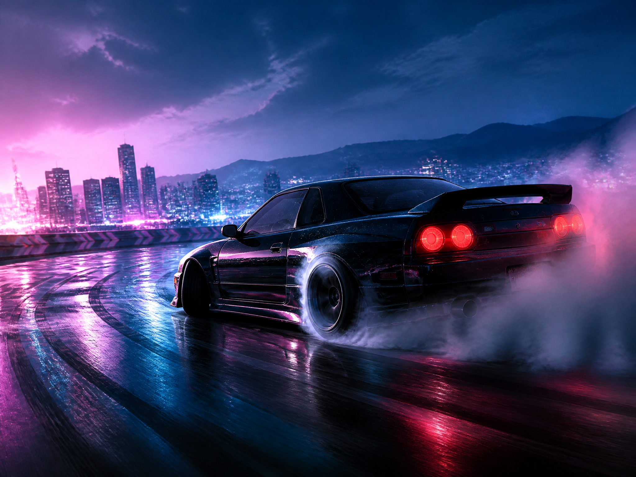Drift artwork